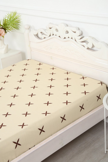 Простыня на резинке «Искушение-компаньон»