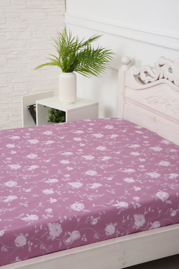 Простыня «Пиония-компаньон»