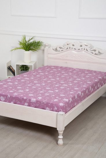 Простыня «Пиония-компаньон»