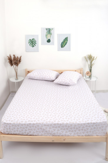 Простыня «Первые листочки»