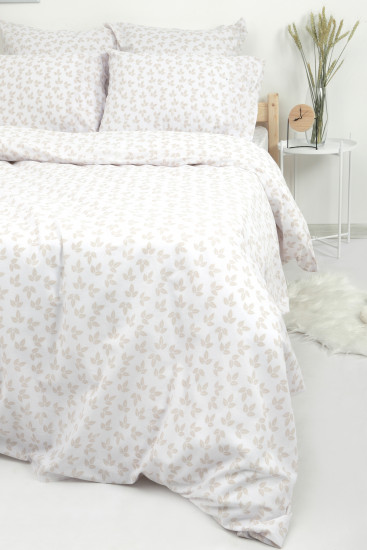 Простыня «Первые листочки»