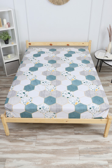 Простыня «Соты»