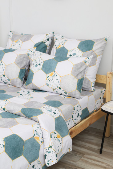 Простыня «Соты»