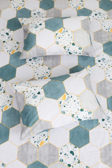 Простыня «Соты»