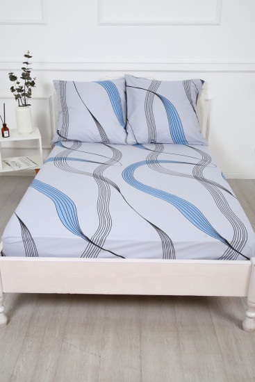 Простыня на резинке «Джаз»