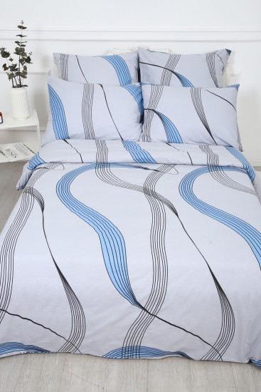 Простыня на резинке «Джаз»