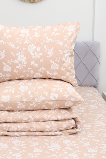 Простыня «Цветочный рай-компаньон»