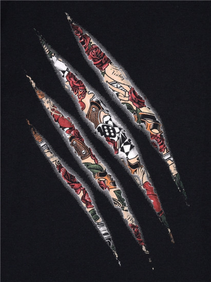 Лонгслив для мальчиков