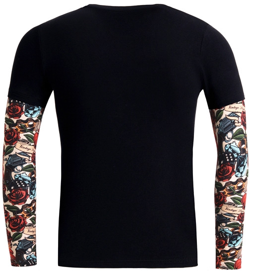 Лонгслив для мальчиков