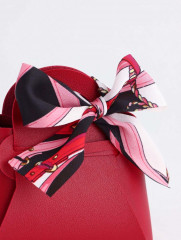 Кожаная подарочная сумочка - Фото 1