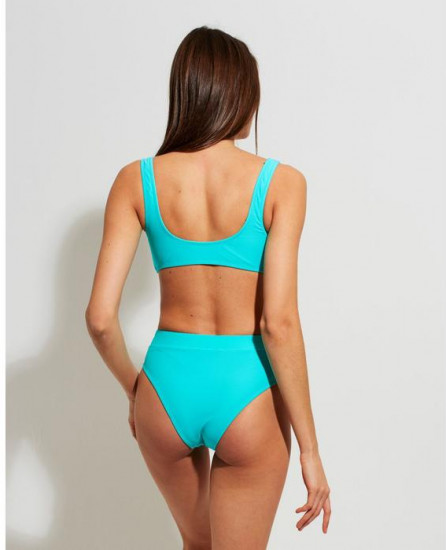 Топ купальный женский «Stripe»