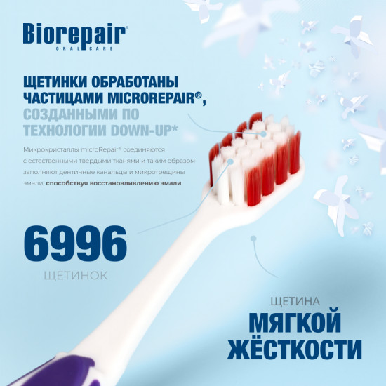 Зубная щетка CURVE Denti Sensibili