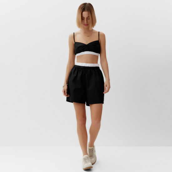 Топ женский на бретелях