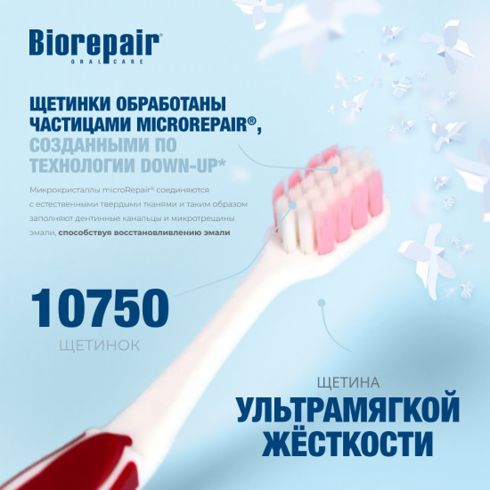 Зубная щетка CURVE Protezione Gengive