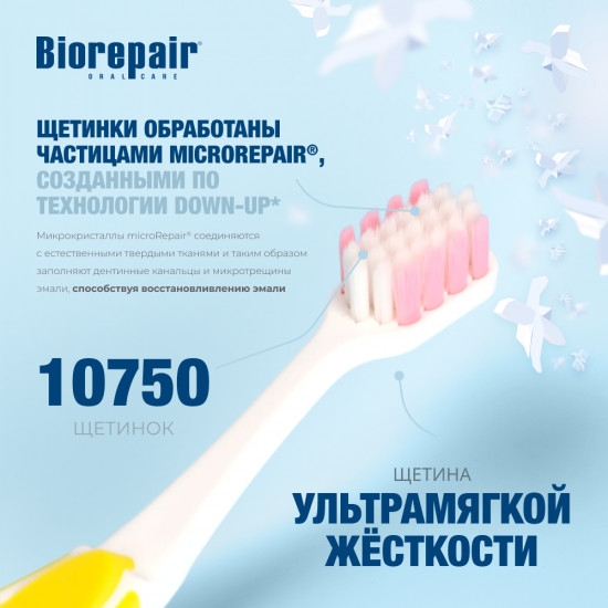 Зубная щетка CURVE Protezione Gengive