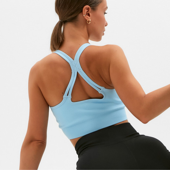 Топ спортивный женский