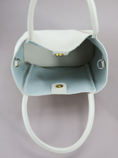 Сумка-ведро женская