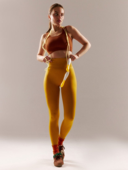 Топ спортивный женский