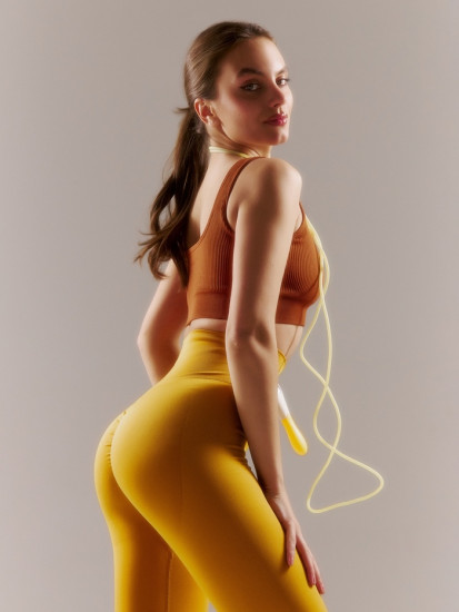 Топ спортивный женский