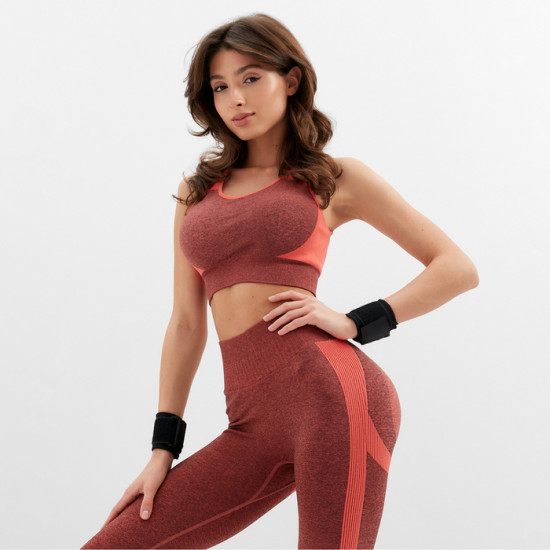 Топ спортивный женский