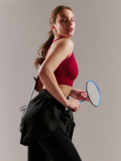 Топ спортивный женский