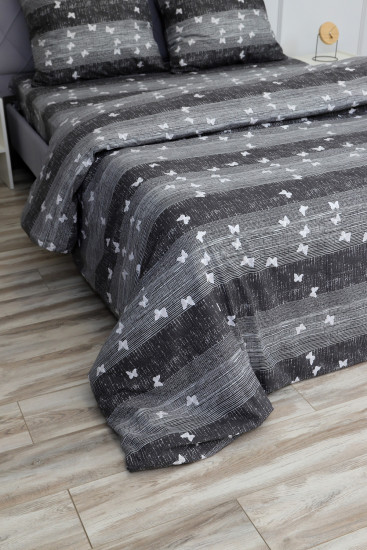 Пододеяльник «Бабочки-компаньон»