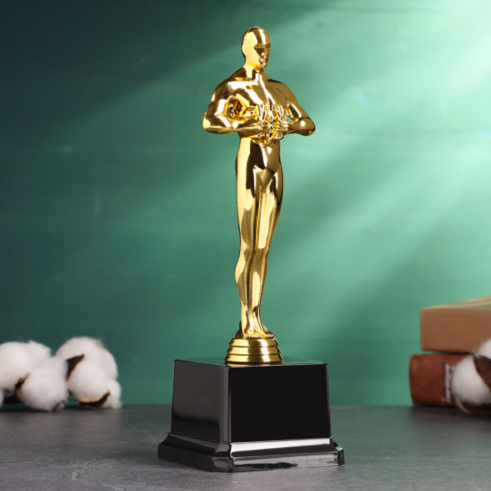 Фигура наградная «Оскар»