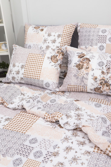 Пододеяльник «Коллаж»