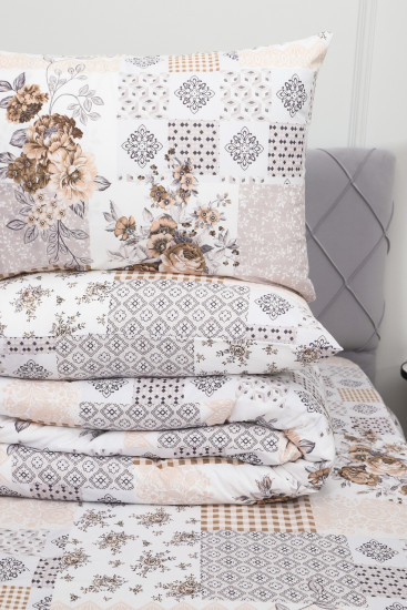 Пододеяльник «Коллаж»