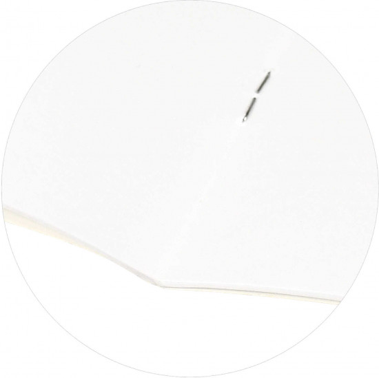 Альбом для рисования «Девочка с хвостиками»