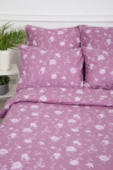 Пододеяльник «Пиония-компаньон»