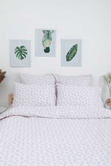 Пододеяльник «Первые листочки»