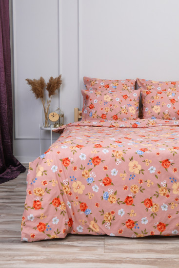 Пододеяльник «Полька»