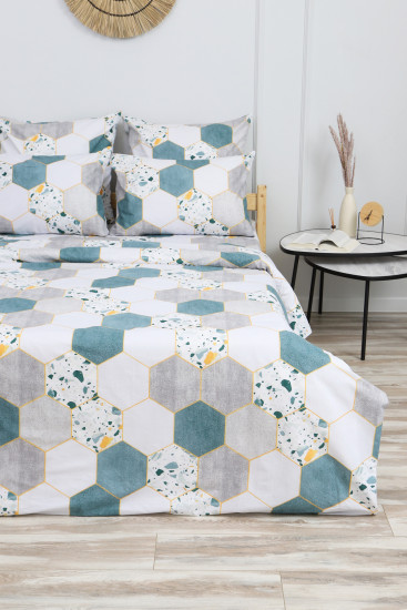 Пододеяльник «Соты»