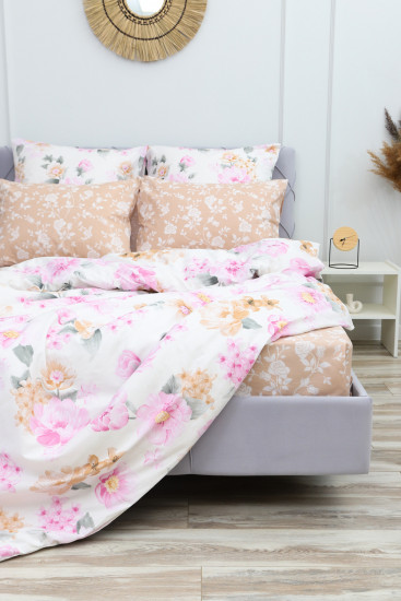 Пододеяльник «Цветочный рай»