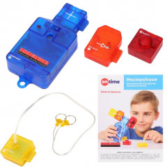 Конструктор электронный «Логические блоки» - Фото 1