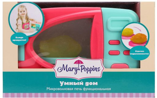 Микроволновая печь