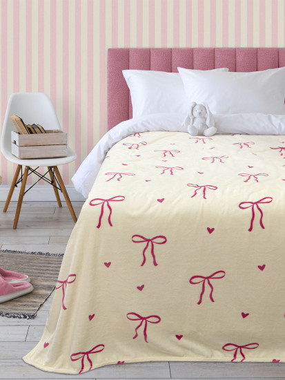 Плед «Бантики»