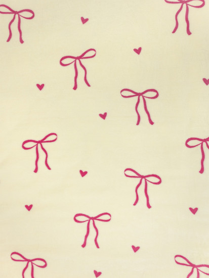 Плед «Бантики»