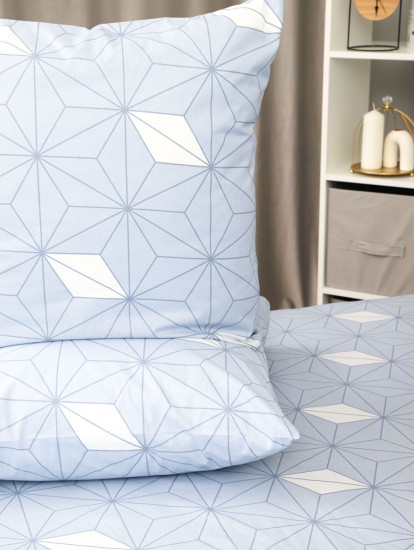 Комплект наволочек «Галактика-компаньон»