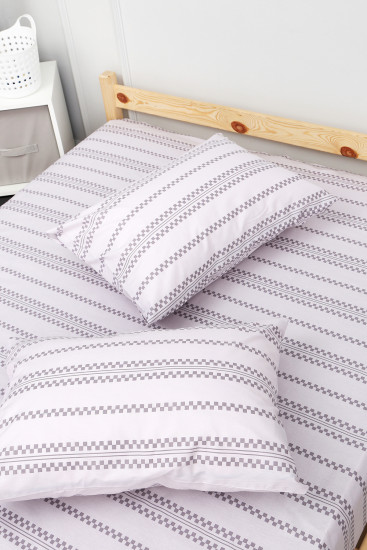 Комплект наволочек «Геометрия-компаньон»