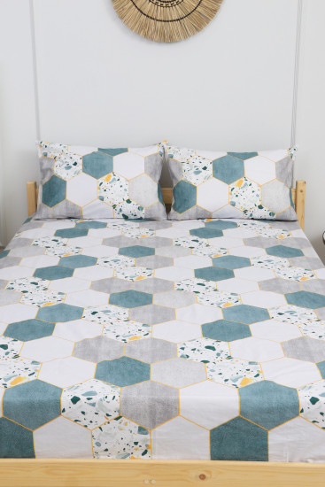 Комплект наволочек «Соты»