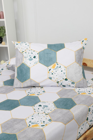 Комплект наволочек «Соты»