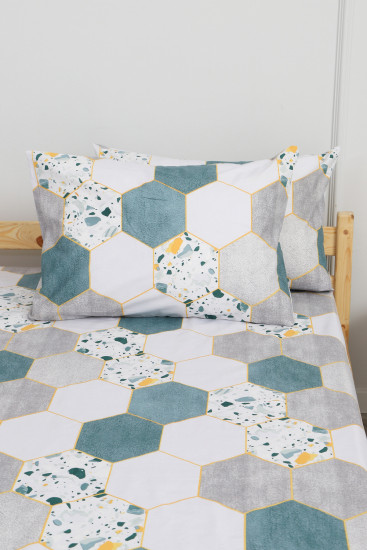 Комплект наволочек «Соты»