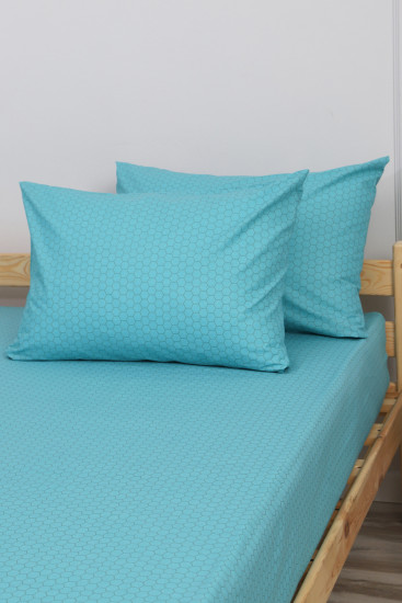 Комплект наволочек «Соты-компаньон»