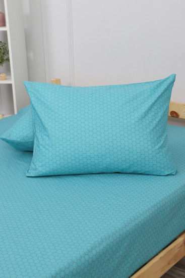 Комплект наволочек «Соты-компаньон»