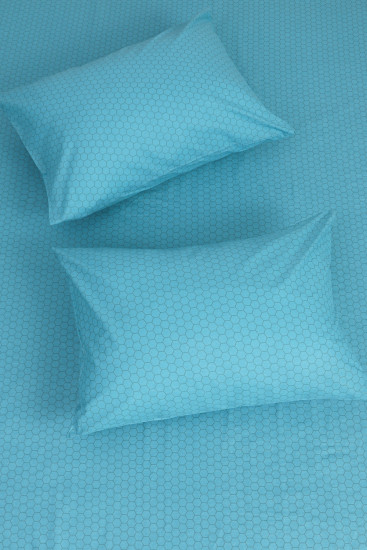 Комплект наволочек «Соты-компаньон»