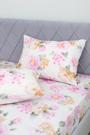 Комплект наволочек «Цветочный рай»