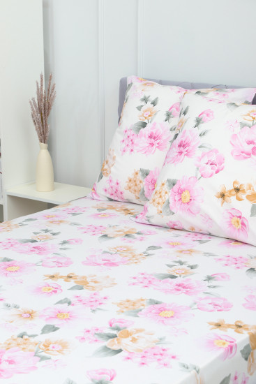 Комплект наволочек «Цветочный рай»