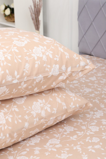 Комплект наволочек «Цветочный рай-компаньон»